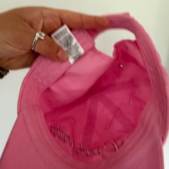 Carhartt Womens Hat One Size Pink - Picture 6 of 7